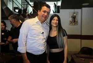 ULUS HEYKEL - ULUS İŞHANI