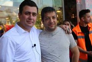 ULUS HEYKEL - ULUS İŞHANI