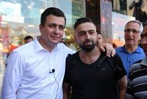 ULUS HEYKEL - ULUS İŞHANI