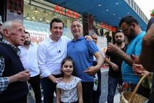 ULUS HEYKEL - ULUS İŞHANI