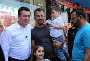 ULUS HEYKEL - ULUS İŞHANI