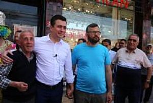 ULUS HEYKEL - ULUS İŞHANI