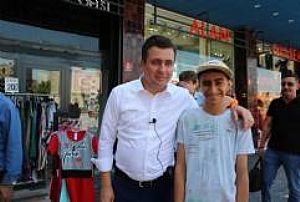 ULUS HEYKEL - ULUS İŞHANI