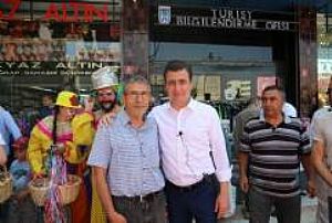 ULUS HEYKEL - ULUS İŞHANI