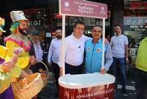 ULUS HEYKEL - ULUS İŞHANI