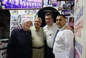 ULUS HEYKEL - ULUS İŞHANI