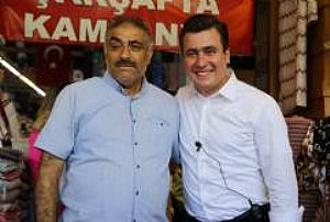 ULUS HEYKEL - ULUS İŞHANI