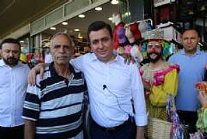 ULUS HEYKEL - ULUS İŞHANI