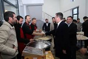 KARSLILAR İFTAR PROGRAMI - ÇEKEREK AİLESİ İFTAR YEMEĞİ