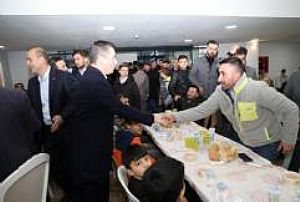 KARSLILAR İFTAR PROGRAMI - ÇEKEREK AİLESİ İFTAR YEMEĞİ