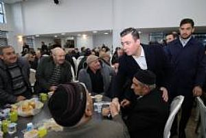 KARSLILAR İFTAR PROGRAMI - ÇEKEREK AİLESİ İFTAR YEMEĞİ