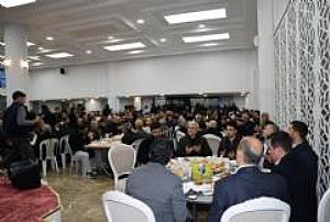 KARSLILAR İFTAR PROGRAMI - ÇEKEREK AİLESİ İFTAR YEMEĞİ