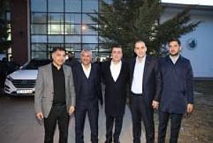 KARSLILAR İFTAR PROGRAMI - ÇEKEREK AİLESİ İFTAR YEMEĞİ