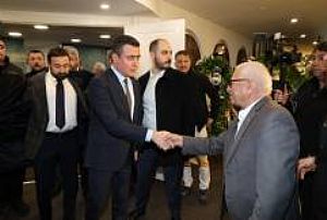 AK PARTİ YENİMAHALLE İLÇE BAŞKANLIĞI İFTAR PROGRAMI