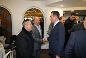 AK PARTİ YENİMAHALLE İLÇE BAŞKANLIĞI İFTAR PROGRAMI