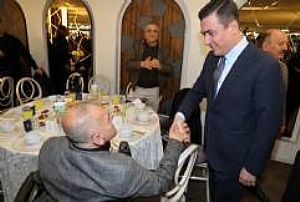 AK PARTİ YENİMAHALLE İLÇE BAŞKANLIĞI İFTAR PROGRAMI