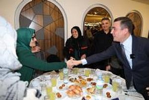 AK PARTİ YENİMAHALLE İLÇE BAŞKANLIĞI İFTAR PROGRAMI