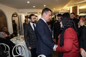 AK PARTİ YENİMAHALLE İLÇE BAŞKANLIĞI İFTAR PROGRAMI