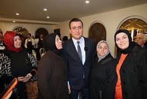 AK PARTİ YENİMAHALLE İLÇE BAŞKANLIĞI İFTAR PROGRAMI