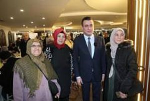 AK PARTİ YENİMAHALLE İLÇE BAŞKANLIĞI İFTAR PROGRAMI