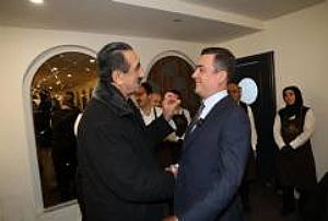 AK PARTİ YENİMAHALLE İLÇE BAŞKANLIĞI İFTAR PROGRAMI