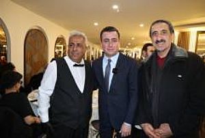 AK PARTİ YENİMAHALLE İLÇE BAŞKANLIĞI İFTAR PROGRAMI