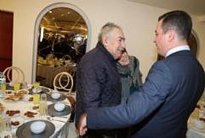 AK PARTİ YENİMAHALLE İLÇE BAŞKANLIĞI İFTAR PROGRAMI