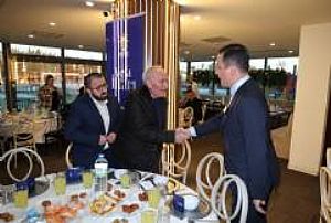 AK PARTİ YENİMAHALLE İLÇE BAŞKANLIĞI İFTAR PROGRAMI