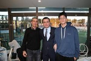 AK PARTİ YENİMAHALLE İLÇE BAŞKANLIĞI İFTAR PROGRAMI