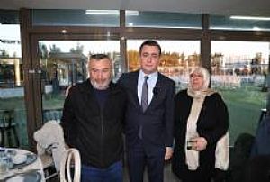 AK PARTİ YENİMAHALLE İLÇE BAŞKANLIĞI İFTAR PROGRAMI