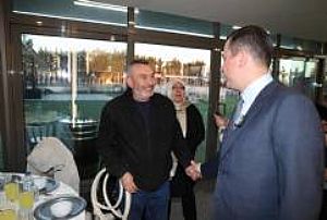 AK PARTİ YENİMAHALLE İLÇE BAŞKANLIĞI İFTAR PROGRAMI