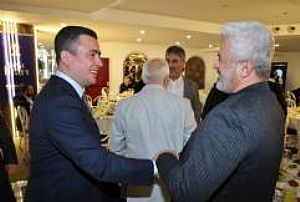 AK PARTİ YENİMAHALLE İLÇE BAŞKANLIĞI İFTAR PROGRAMI