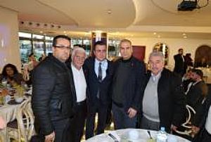 AK PARTİ YENİMAHALLE İLÇE BAŞKANLIĞI İFTAR PROGRAMI