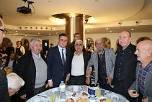 AK PARTİ YENİMAHALLE İLÇE BAŞKANLIĞI İFTAR PROGRAMI