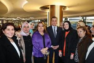 AK PARTİ YENİMAHALLE İLÇE BAŞKANLIĞI İFTAR PROGRAMI