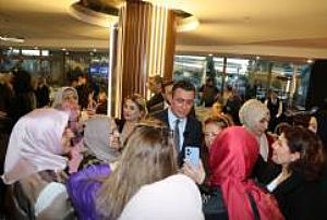 AK PARTİ YENİMAHALLE İLÇE BAŞKANLIĞI İFTAR PROGRAMI