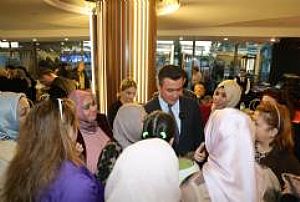 AK PARTİ YENİMAHALLE İLÇE BAŞKANLIĞI İFTAR PROGRAMI