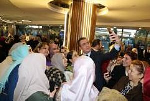 AK PARTİ YENİMAHALLE İLÇE BAŞKANLIĞI İFTAR PROGRAMI