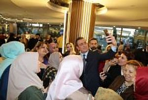 AK PARTİ YENİMAHALLE İLÇE BAŞKANLIĞI İFTAR PROGRAMI