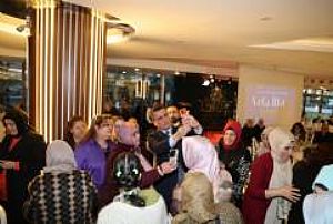 AK PARTİ YENİMAHALLE İLÇE BAŞKANLIĞI İFTAR PROGRAMI