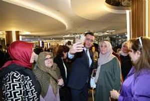 AK PARTİ YENİMAHALLE İLÇE BAŞKANLIĞI İFTAR PROGRAMI