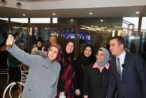 AK PARTİ YENİMAHALLE İLÇE BAŞKANLIĞI İFTAR PROGRAMI