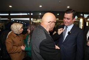 AK PARTİ YENİMAHALLE İLÇE BAŞKANLIĞI İFTAR PROGRAMI