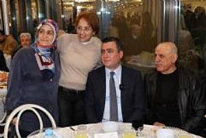 AK PARTİ YENİMAHALLE İLÇE BAŞKANLIĞI İFTAR PROGRAMI