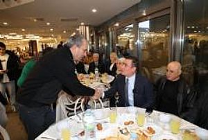 AK PARTİ YENİMAHALLE İLÇE BAŞKANLIĞI İFTAR PROGRAMI