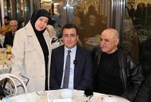 AK PARTİ YENİMAHALLE İLÇE BAŞKANLIĞI İFTAR PROGRAMI