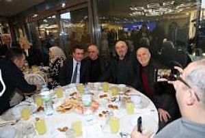 AK PARTİ YENİMAHALLE İLÇE BAŞKANLIĞI İFTAR PROGRAMI