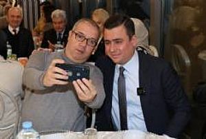 AK PARTİ YENİMAHALLE İLÇE BAŞKANLIĞI İFTAR PROGRAMI