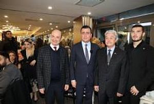 AK PARTİ YENİMAHALLE İLÇE BAŞKANLIĞI İFTAR PROGRAMI