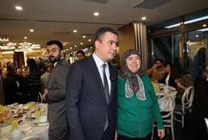 AK PARTİ YENİMAHALLE İLÇE BAŞKANLIĞI İFTAR PROGRAMI